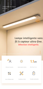 LumiSense Pro [Grande autonomie]